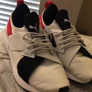 Puma shoes